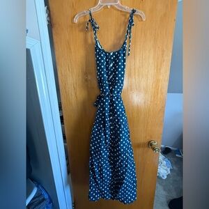 NWT Kiel James Patrick Grace Polka Dot Dress!